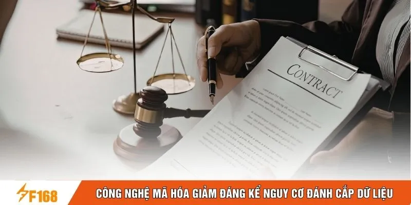 Công nghệ mã hóa giảm đáng kể nguy cơ đánh cắp dữ liệu